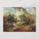 Recherche de gainsborough cartes postales Toile