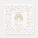 Recherche de coeur mignon serviettes Fille