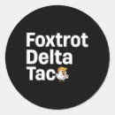 Recherche de delta autocollants Fierté américaine