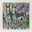 Zoek naar ezels puzzels Equine