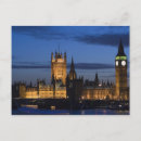 Recherche de horizon londres cartes postales Ligne d'horizon