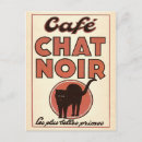Recherche de café vintage cartes postales Paris
