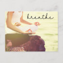 Recherche de yoga cartes anniversaire cartes Méditation