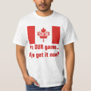 Recherche de hockey canadien tshirts Feuille