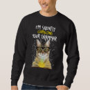 Zoek naar stilte hoodies Leraar