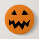 Recherche de tête citrouille badges Costume