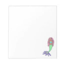 Recherche de sirène blocsnotes Coloré