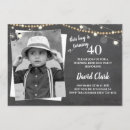 Recherche de image vintage invitations Noir et blanc