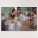 Recherche de degas puzzles Peinture