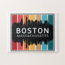 Recherche de boston puzzles Travel