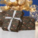 Recherche de reindeer papier cadeau Rudolph