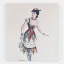 Recherche de commedia autocollants Dell'arte