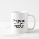 Recherche de femme enceinte tasses Nouvelle mère