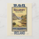 Recherche de killarney cartes postales Vintage