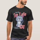Recherche de sorry tshirts Cat