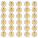 Zoek naar gevormde etiketten Geel