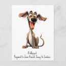 Zoek naar whippet briefkaarten Schattig