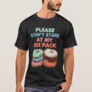 Recherche de faux muscles vêtements Six