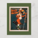 Recherche de diables cartes postales Théâtre
