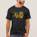 Recherche de king crown tshirts Roi