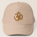 Recherche de l aum casquettes Hindouisme