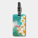 Recherche de flamants roses bagages étiquettes Tendance
