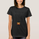 Zoek naar oeganda tshirts Trots