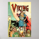 Recherche de guerrier viking posters Thor