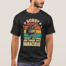 Recherche de cuda tshirts Rétro