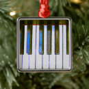 Recherche de clavier ornements Instrument musical