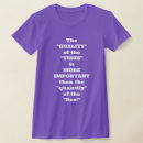 Zoek naar kwaliteits tshirts Succes