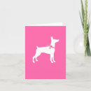 Recherche de dobie vœux cartes Pinscher