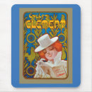 Recherche de cycle tapis souris Vintage