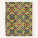 Recherche de motifs floraux carnets Minimaliste