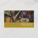 Zoek naar voedings visitekaartjes Customer