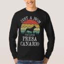 Recherche de presa canario tshirts Tendance