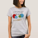 Recherche de knitting tshirts Yarn