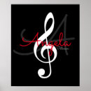 Zoek naar g sleutel posters Muzikaal