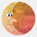 Zoek naar hemellichamen stickers Hemels