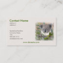 Recherche de koala cartes visite Ours de koala