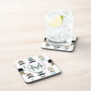 Recherche de moustaches dessous de verres Motif