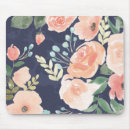 Recherche de pavots tapis souris Fleurs