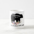 Recherche de ours maman tasses Mère