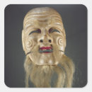 Recherche de personnes âgées autocollants École