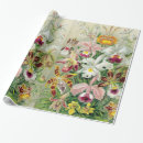 Recherche de haeckel papier cadeau Fleurs