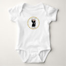 Recherche de mouffette bébé vêtements Petit navet