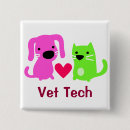 Recherche de vétérinaires badges Animal