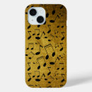 Recherche de symboles musique iphone coques Notes de musique