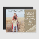 Zoek naar jute save the dates Rustisch land