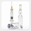 Recherche de injection autocollants Seringue